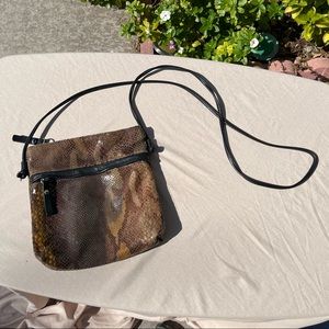 Talk of the Walk bag